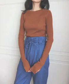 Murad trousers {sailor blue}