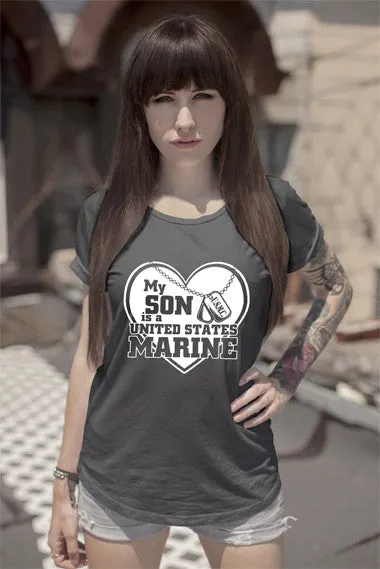 My Son is a United States Marine (Women)