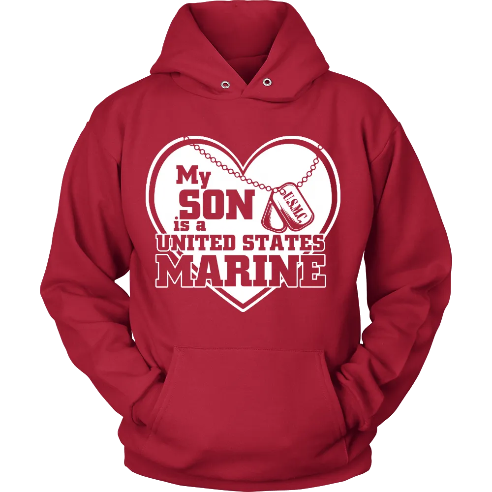My Son is a United States Marine (Women)
