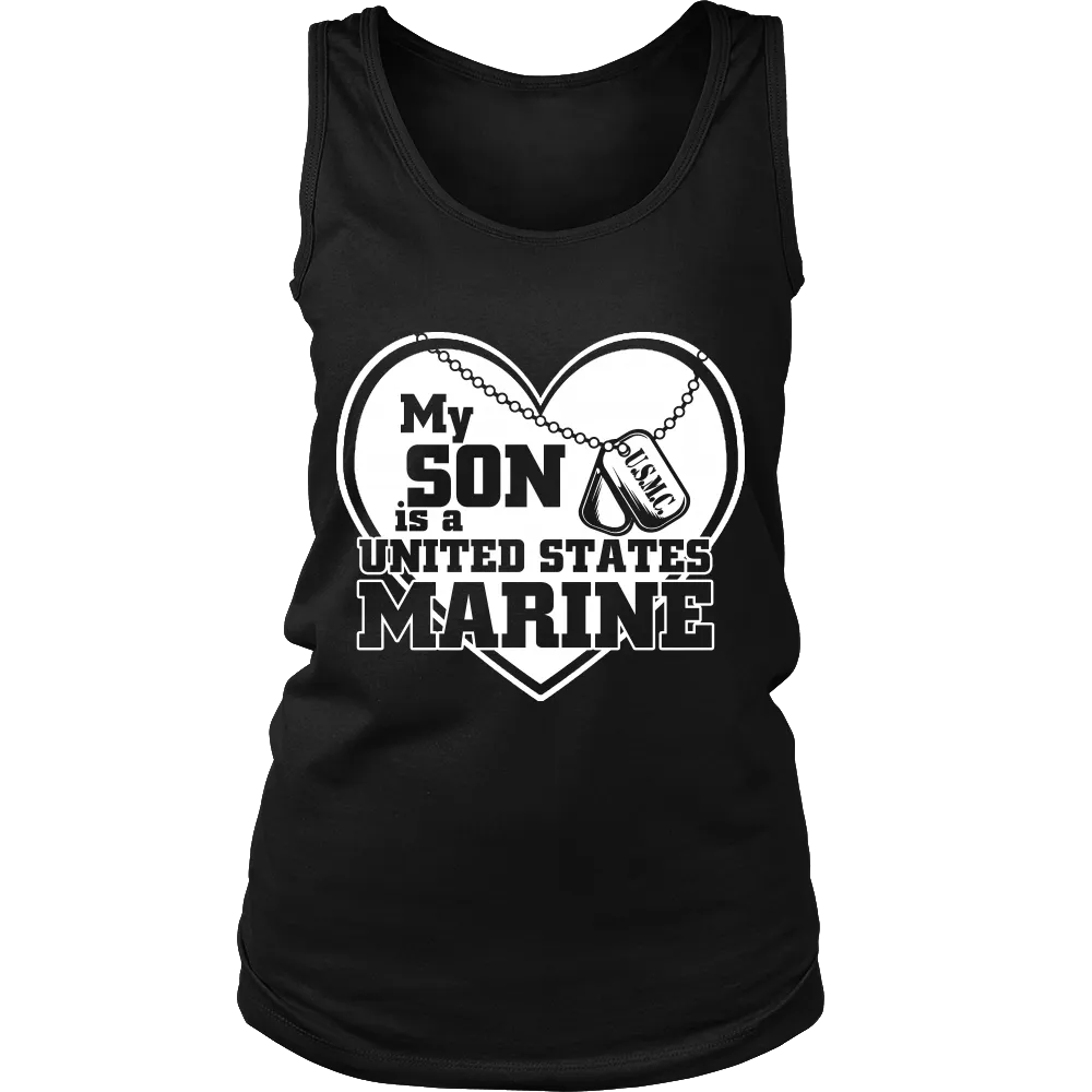 My Son is a United States Marine (Women)