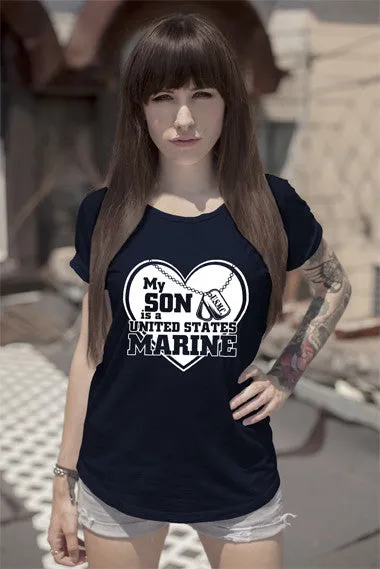 My Son is a United States Marine (Women)