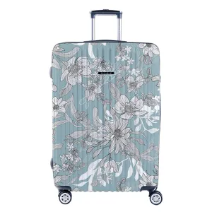 NaSaDen [ Jacaranda ] 22" Carry on/ 26" Checked/ 29" Checked Zipper Luggage In Stock