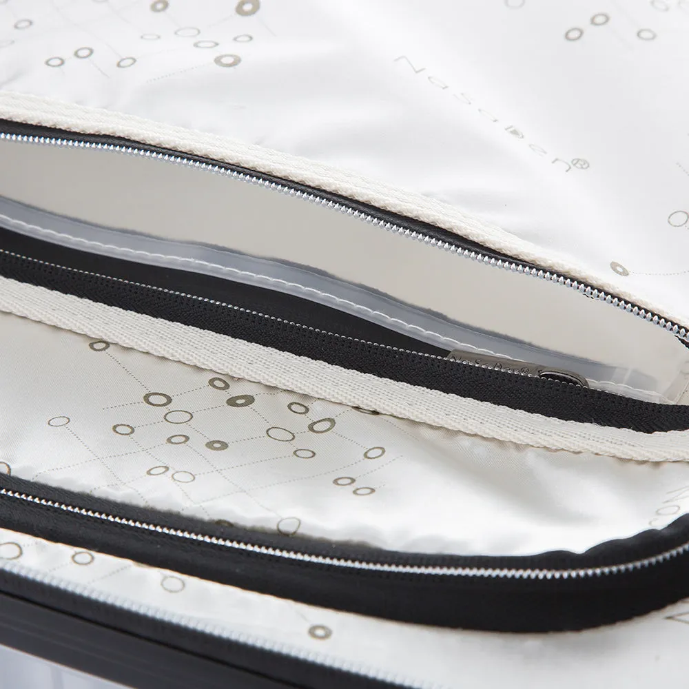 NaSaDen [ Jacaranda ] 22" Carry on/ 26" Checked/ 29" Checked Zipper Luggage In Stock
