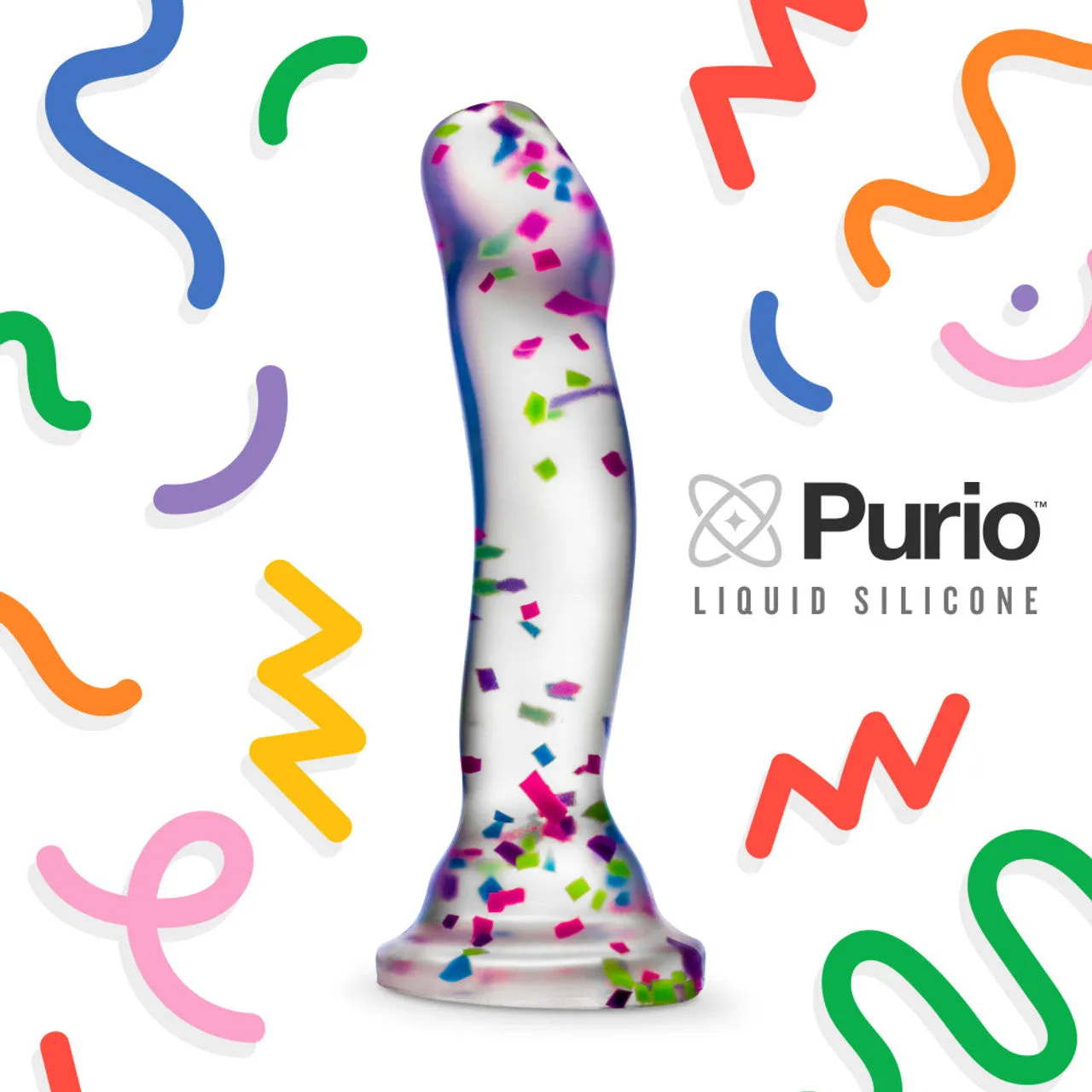 Neo Elite - Glow in the Dark - Hanky-Panky - Confetti