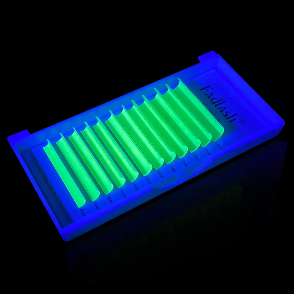 Neon Eyelash Extensions
