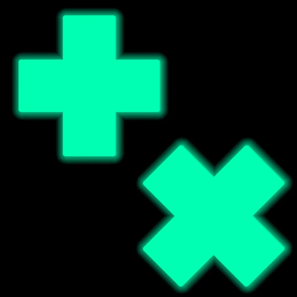 Neon Pastease