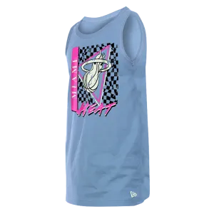 New Era Miami HEAT Glow In The Dark Men's Tank