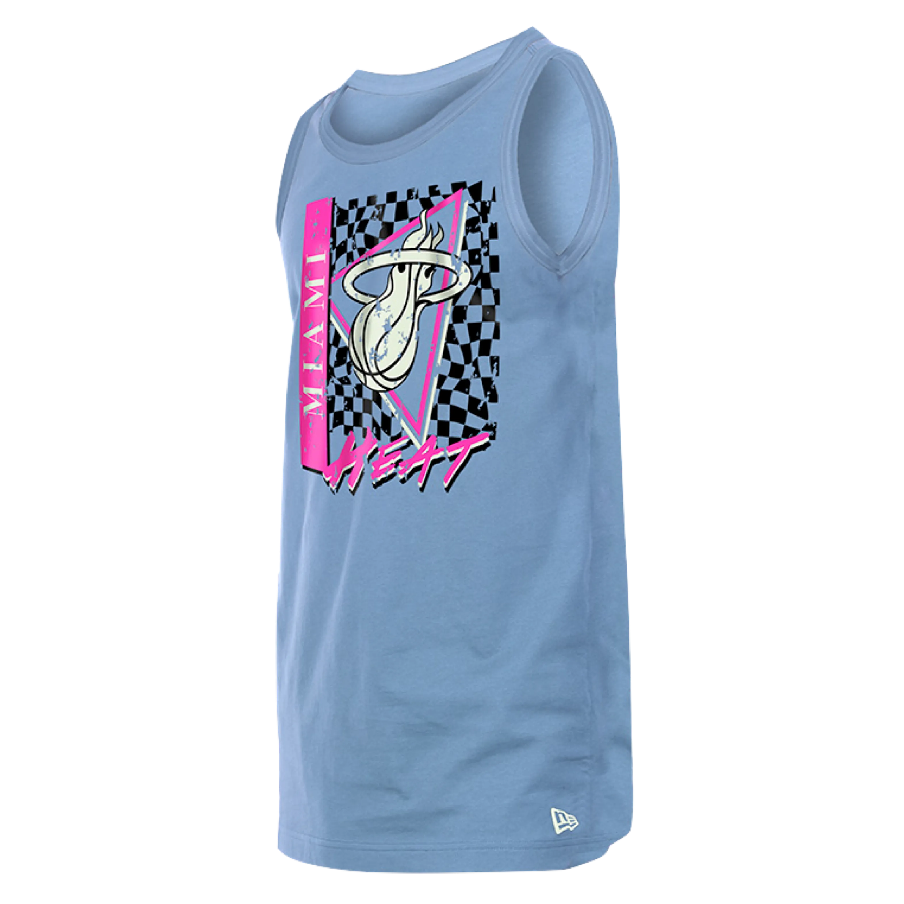 New Era Miami HEAT Glow In The Dark Men's Tank