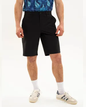 Newcastle United Men's Black Shorts