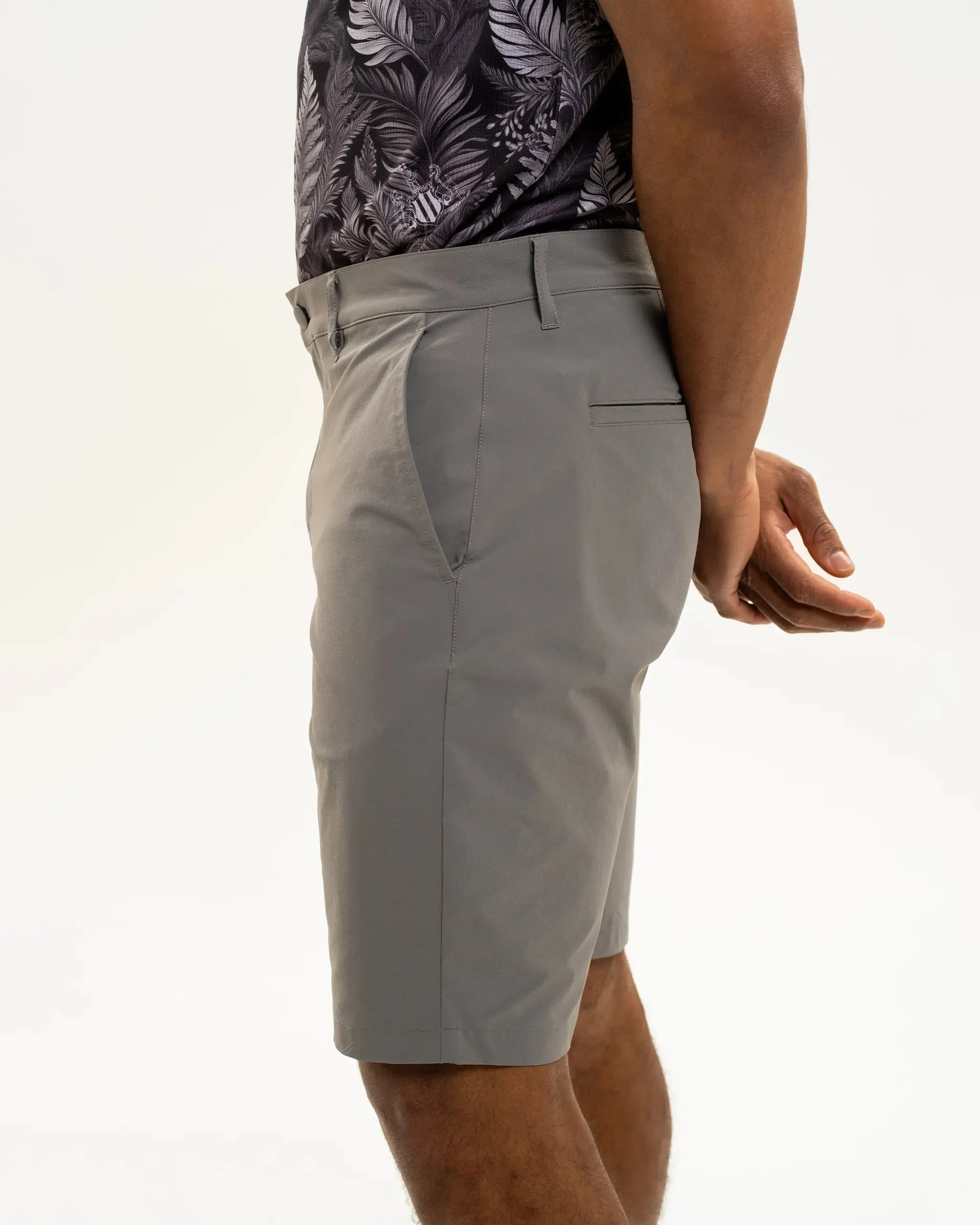 Newcastle United Men's Slate Shorts