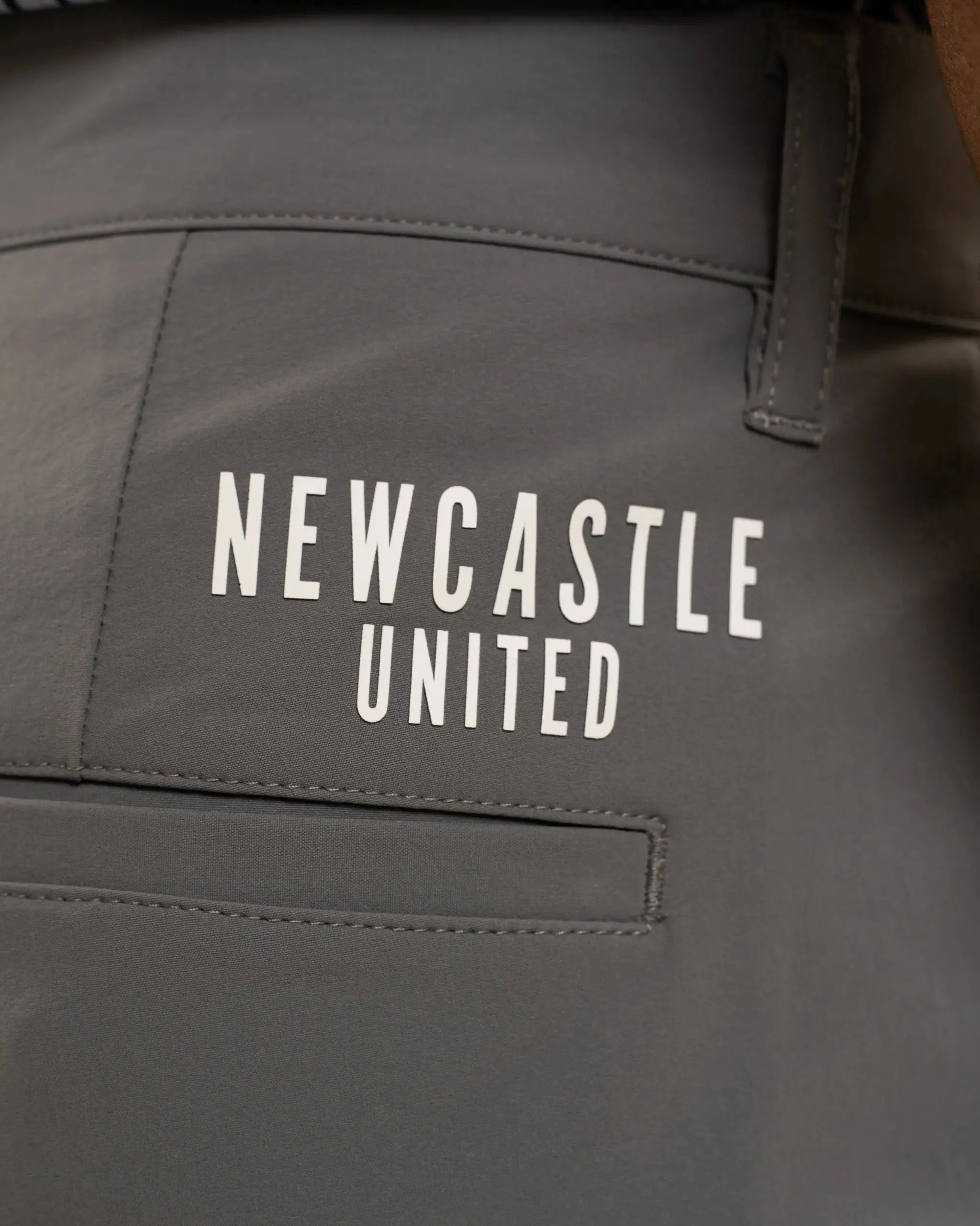 Newcastle United Men's Slate Shorts