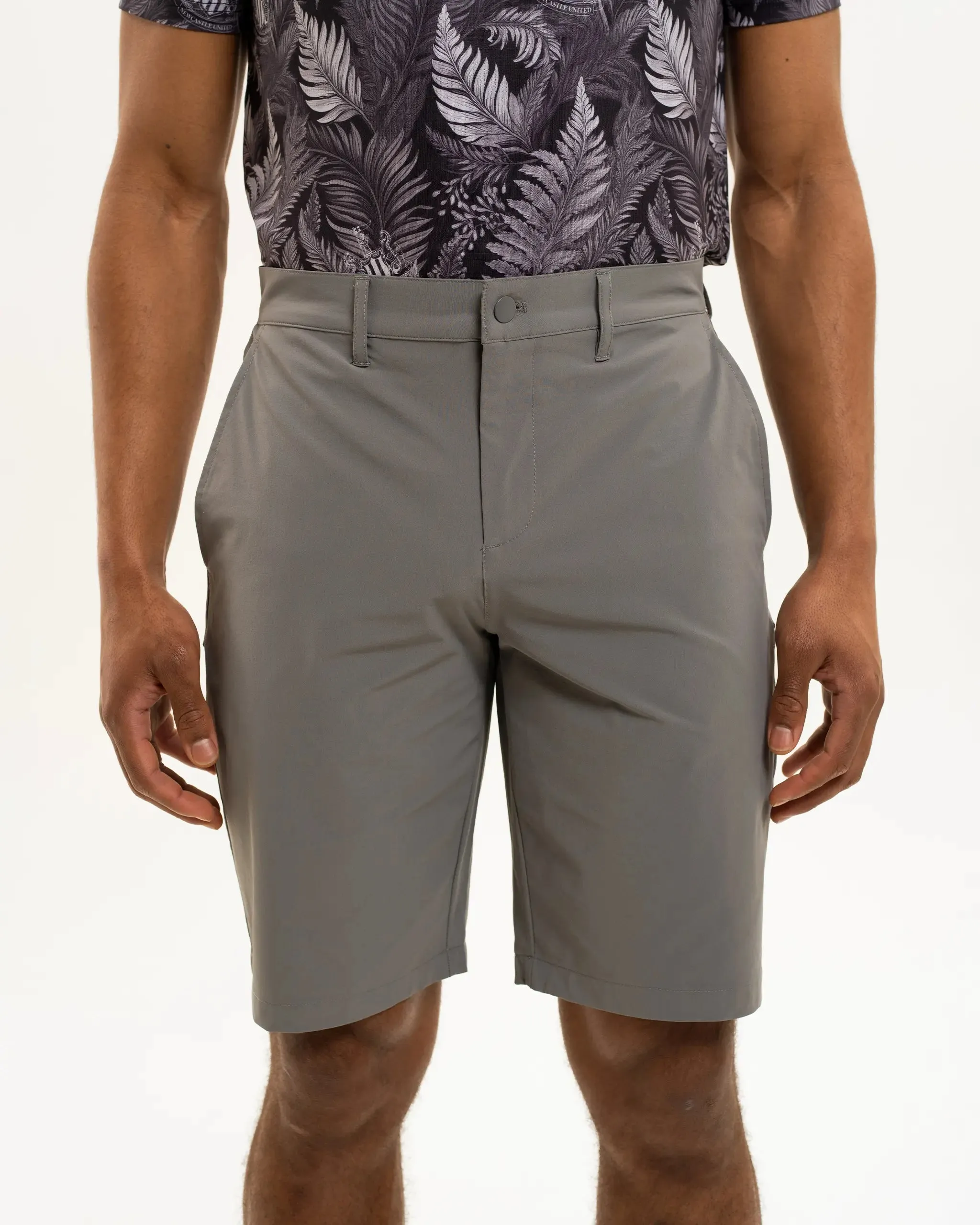 Newcastle United Men's Slate Shorts