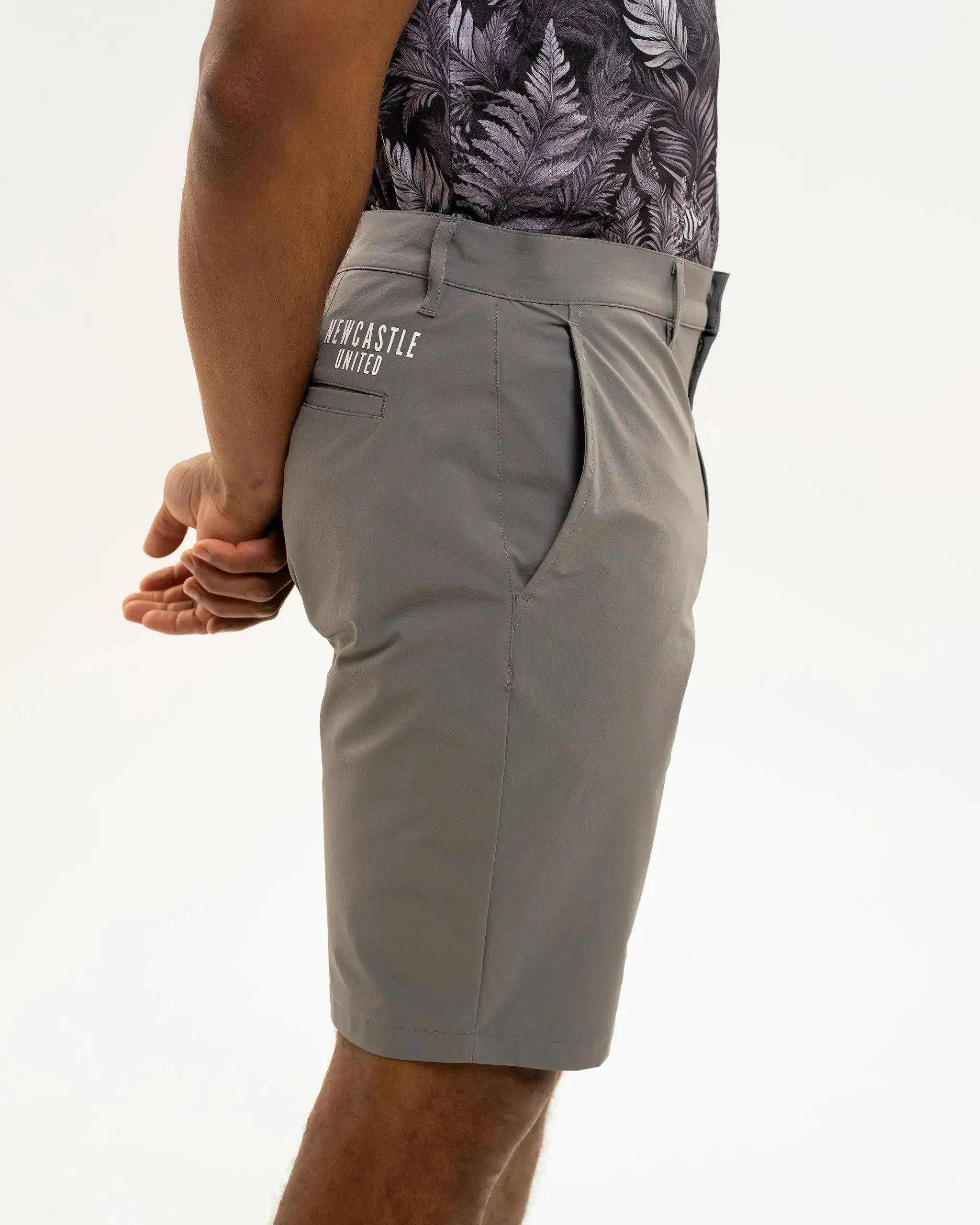 Newcastle United Men's Slate Shorts