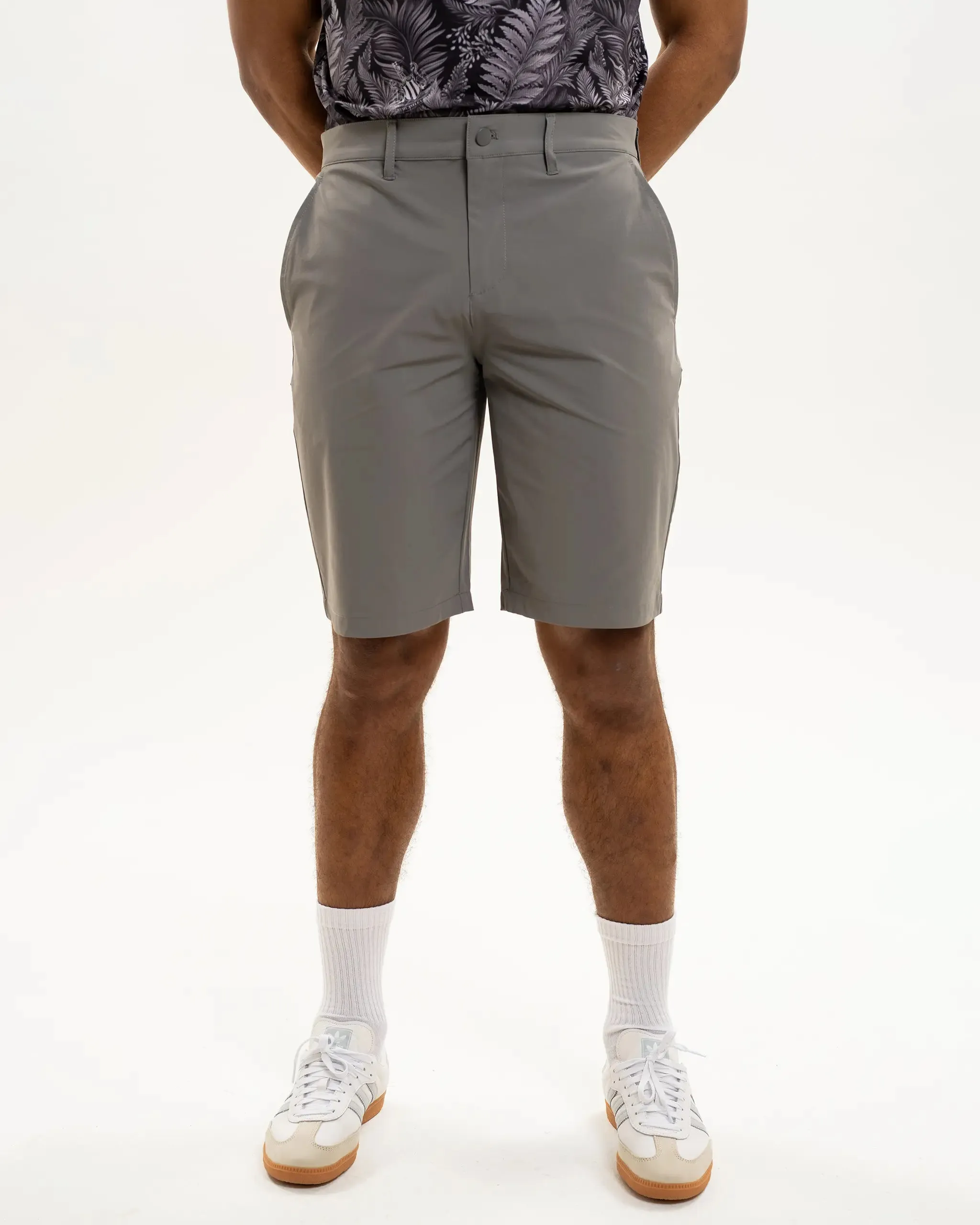 Newcastle United Men's Slate Shorts