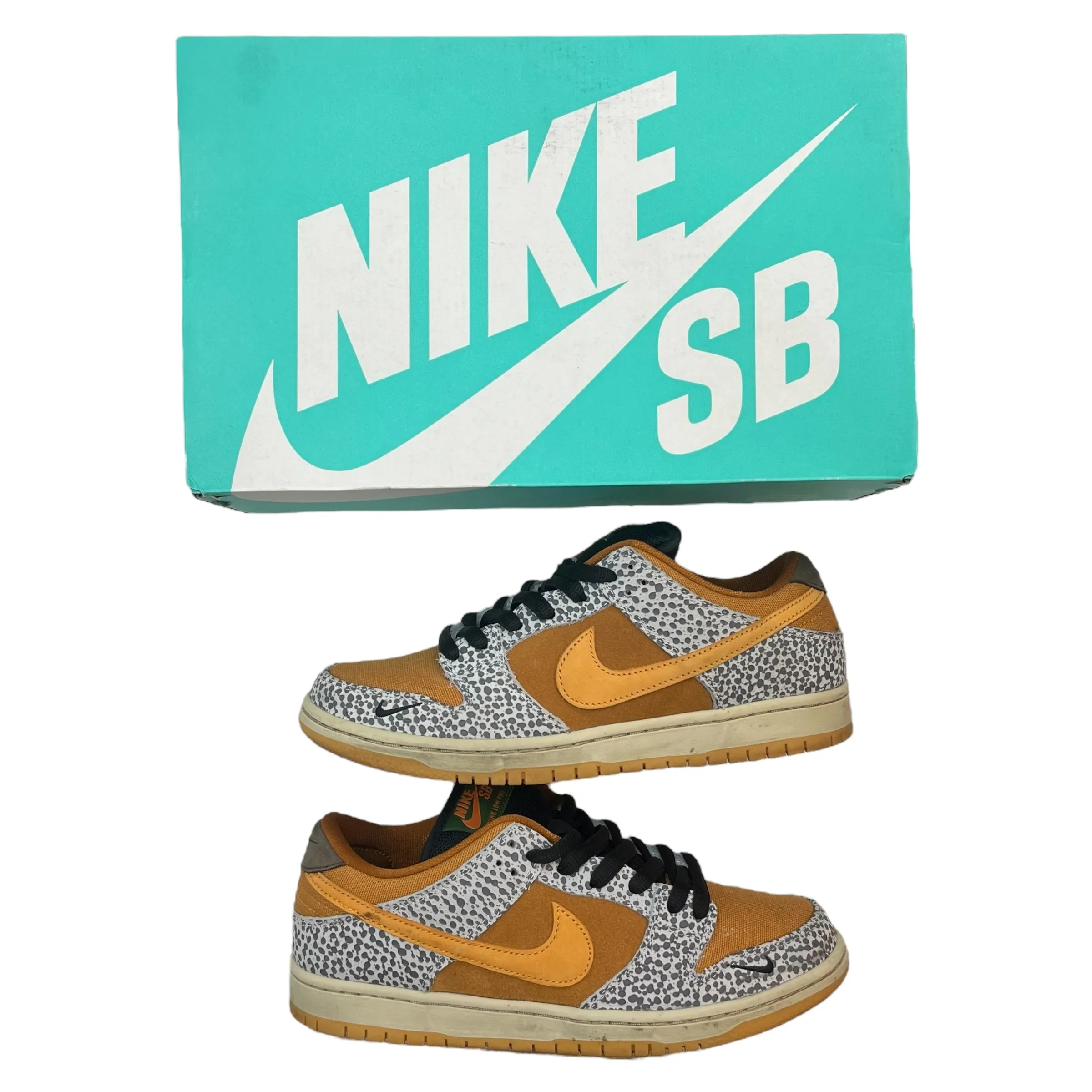 Nike SB Dunk Low Safari (Used)