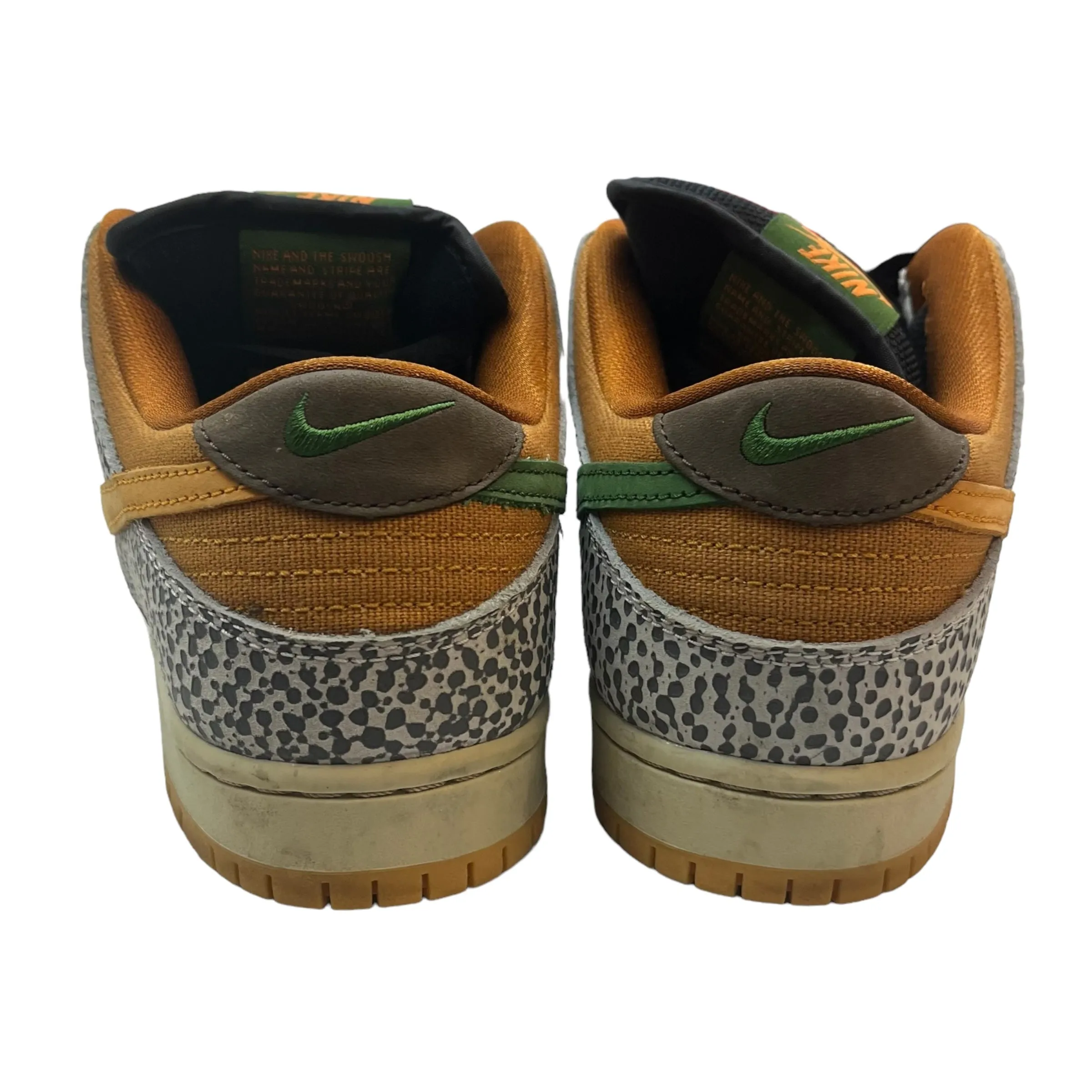 Nike SB Dunk Low Safari (Used)