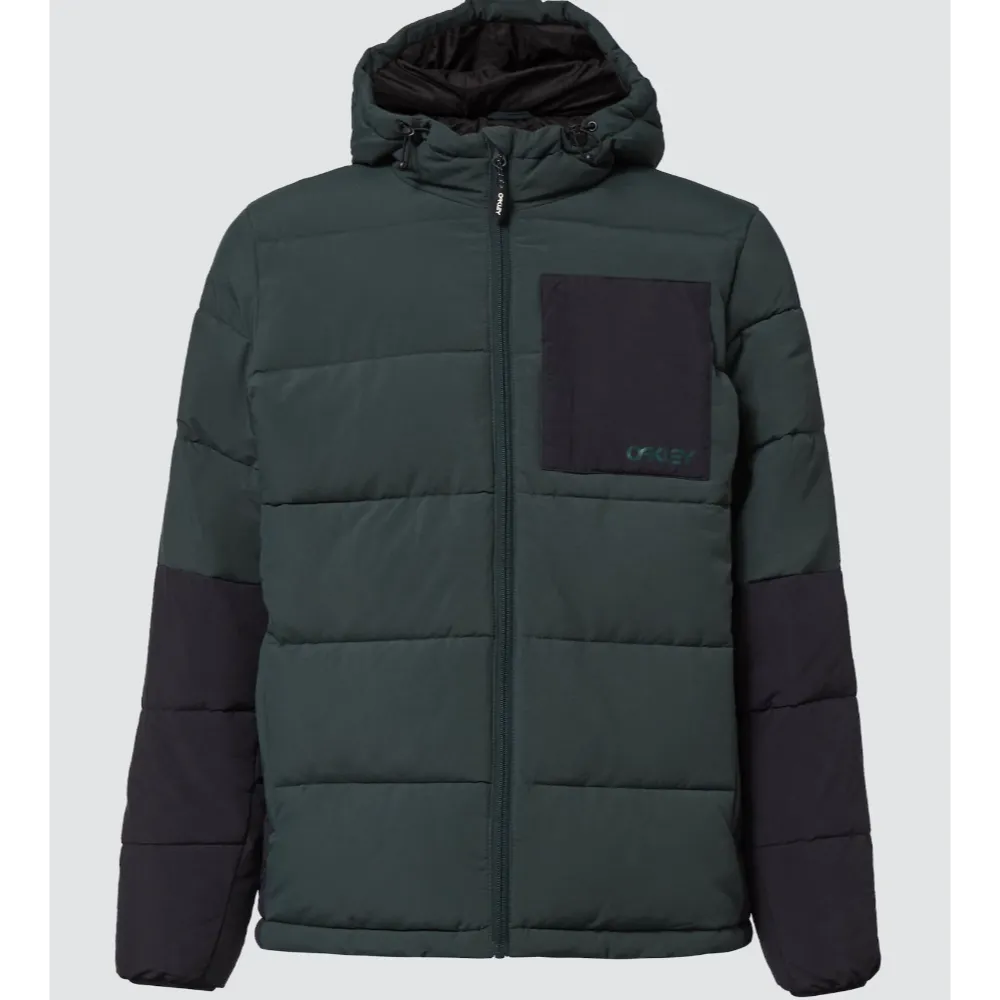 Oakley Tahoe Puffy RC Jacket - Hunter Green
