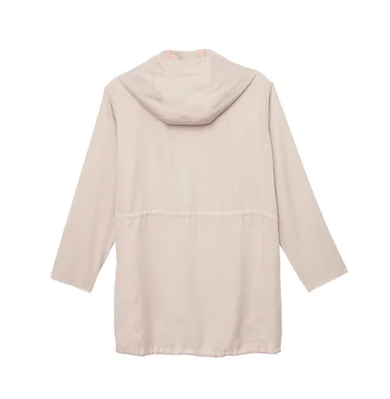 Olive   Oak Rainy Day Love Jacket | Black