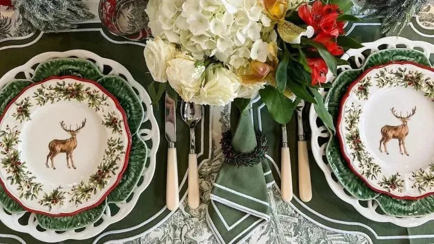 Olive Oasis Placemats
