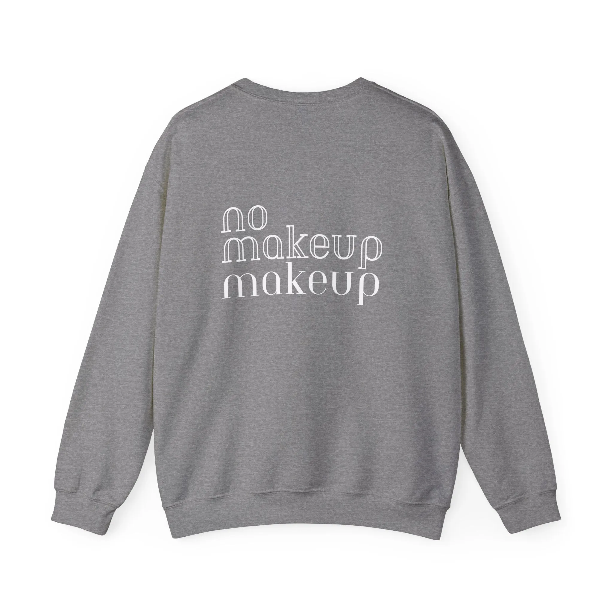Olive tree / waterless beauty / olives and roses / Unisex Heavy Blend™ Crewneck Sweatshirt