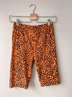 on the fence biker shorts