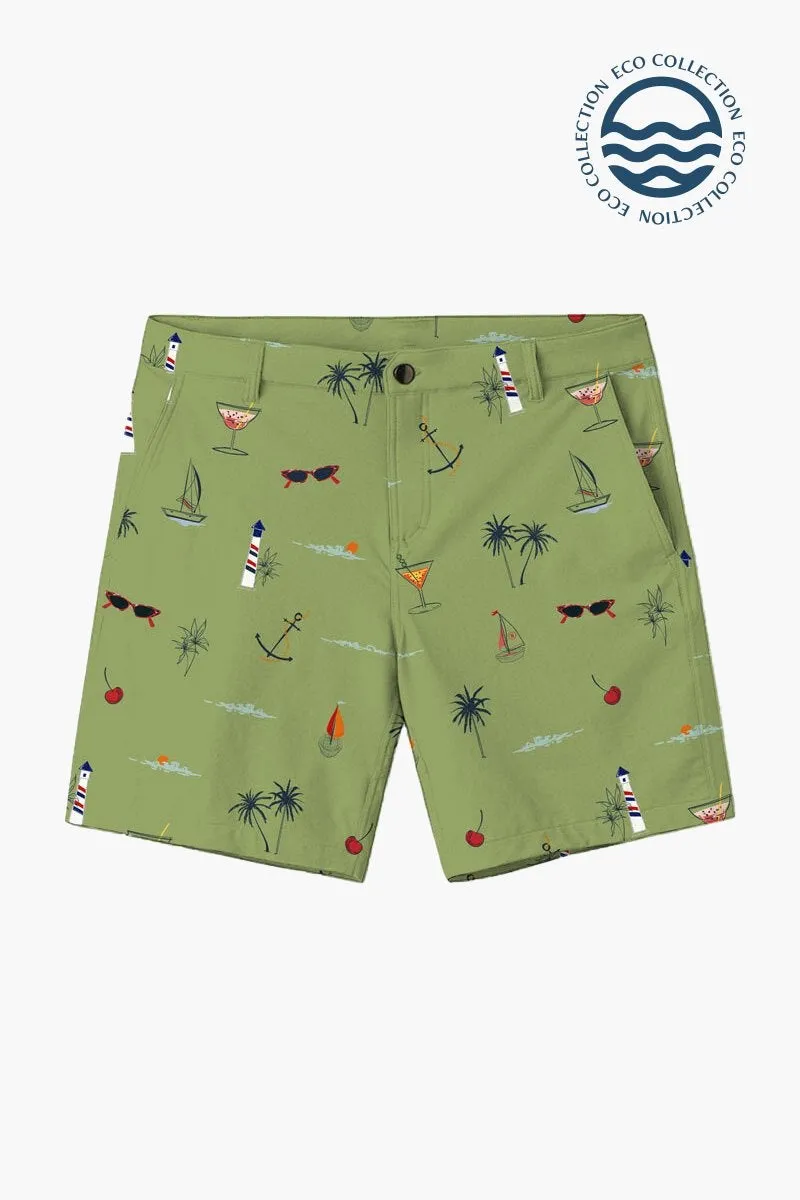 Organic Cotton Shorts by Arlo