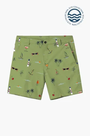 Organic Cotton Shorts by Arlo