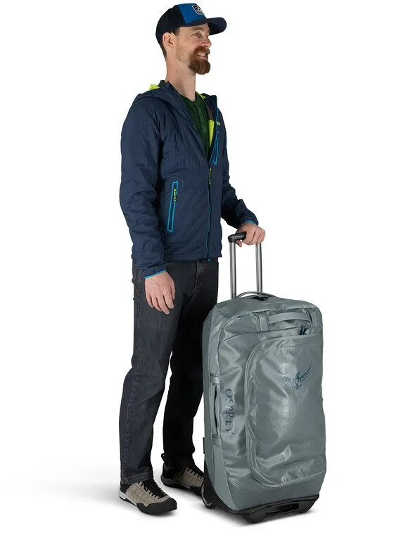 Osprey Transporter Wheeled Duffle 90L - Blue