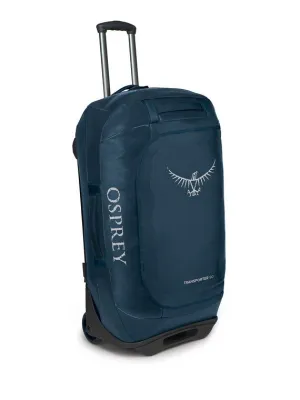 Osprey Transporter Wheeled Duffle 90L - Blue