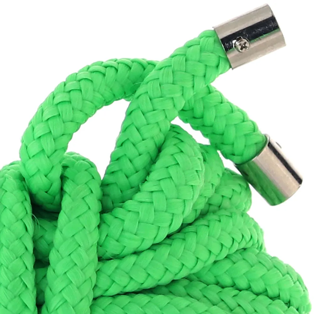 Ouch! Glow in the Dark Rope 10 m / 33 ft. Neon Green