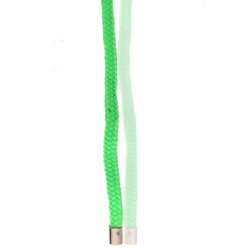 Ouch! Glow in the Dark Rope 10 m / 33 ft. Neon Green