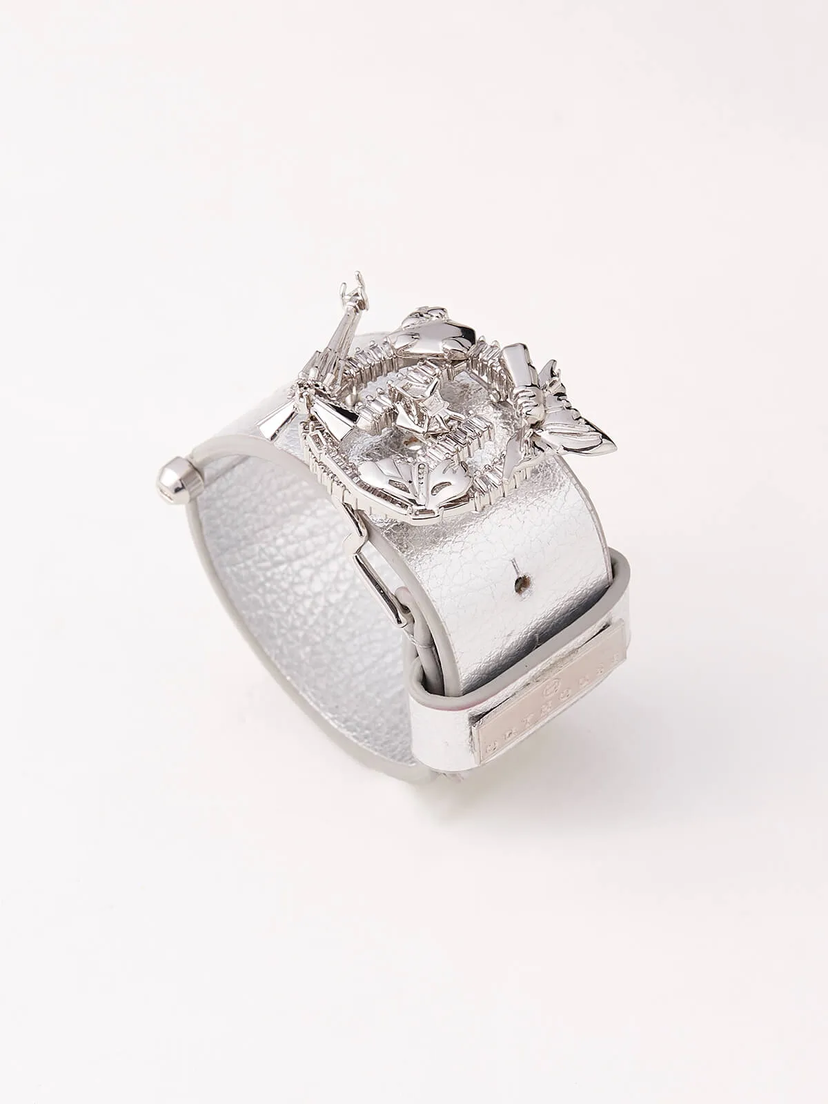 Outhouse   I    OH V Annapolis Astra Silver Cuff Silver New OHAW19BR014