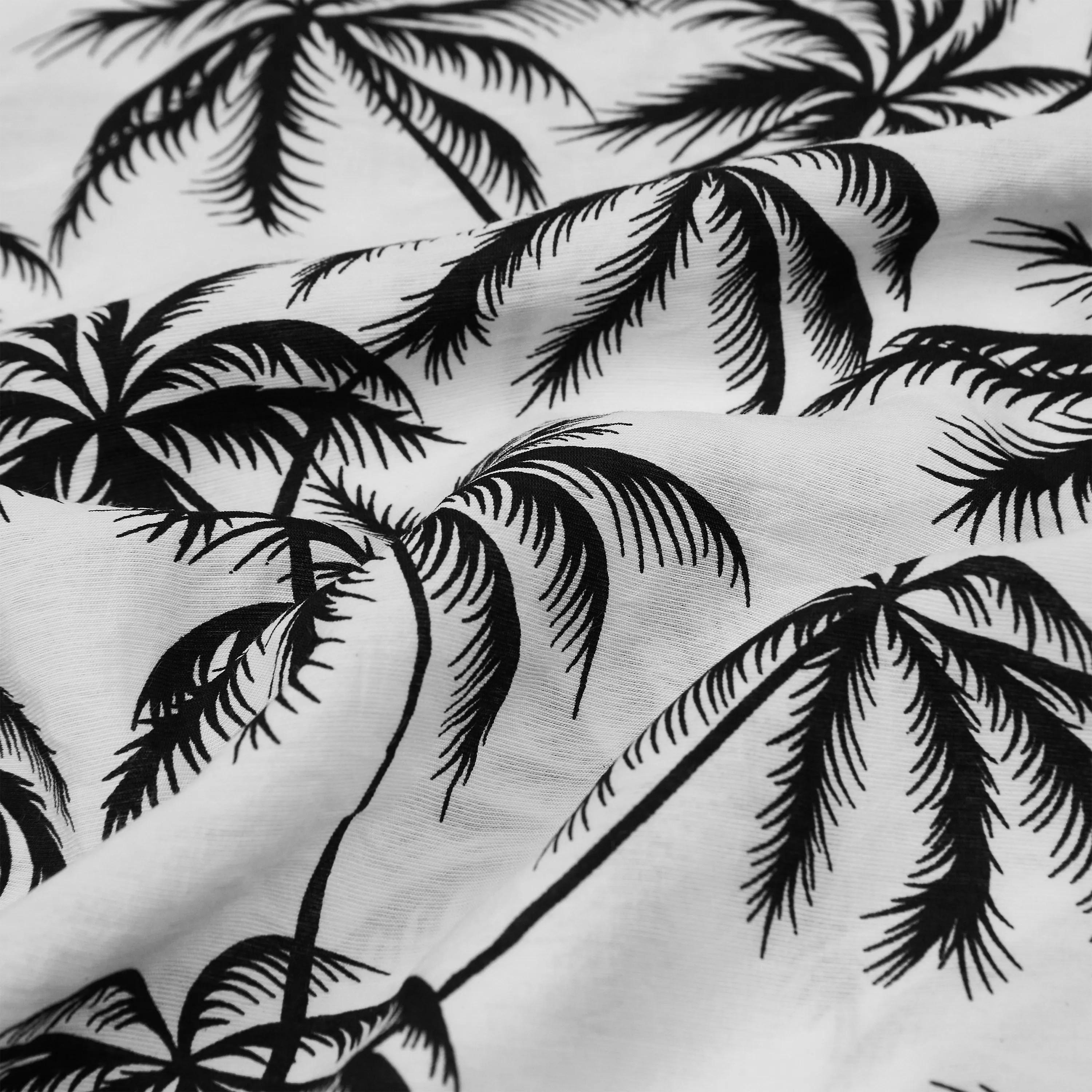 PALM TREE ALOHA SHIRT