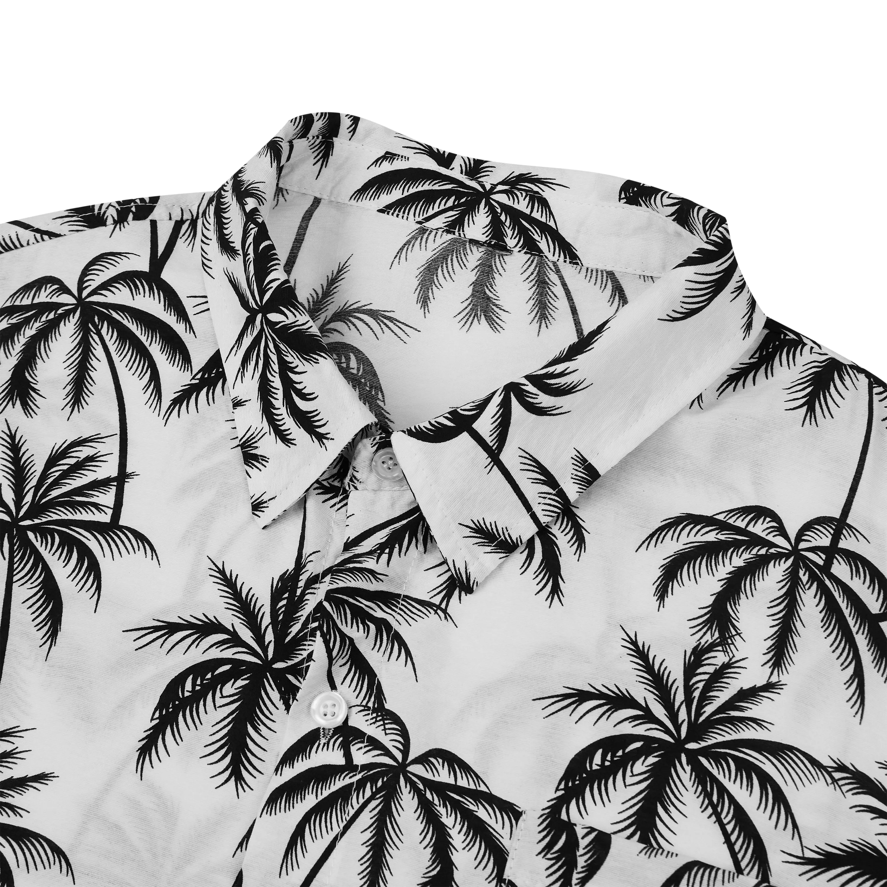 PALM TREE ALOHA SHIRT