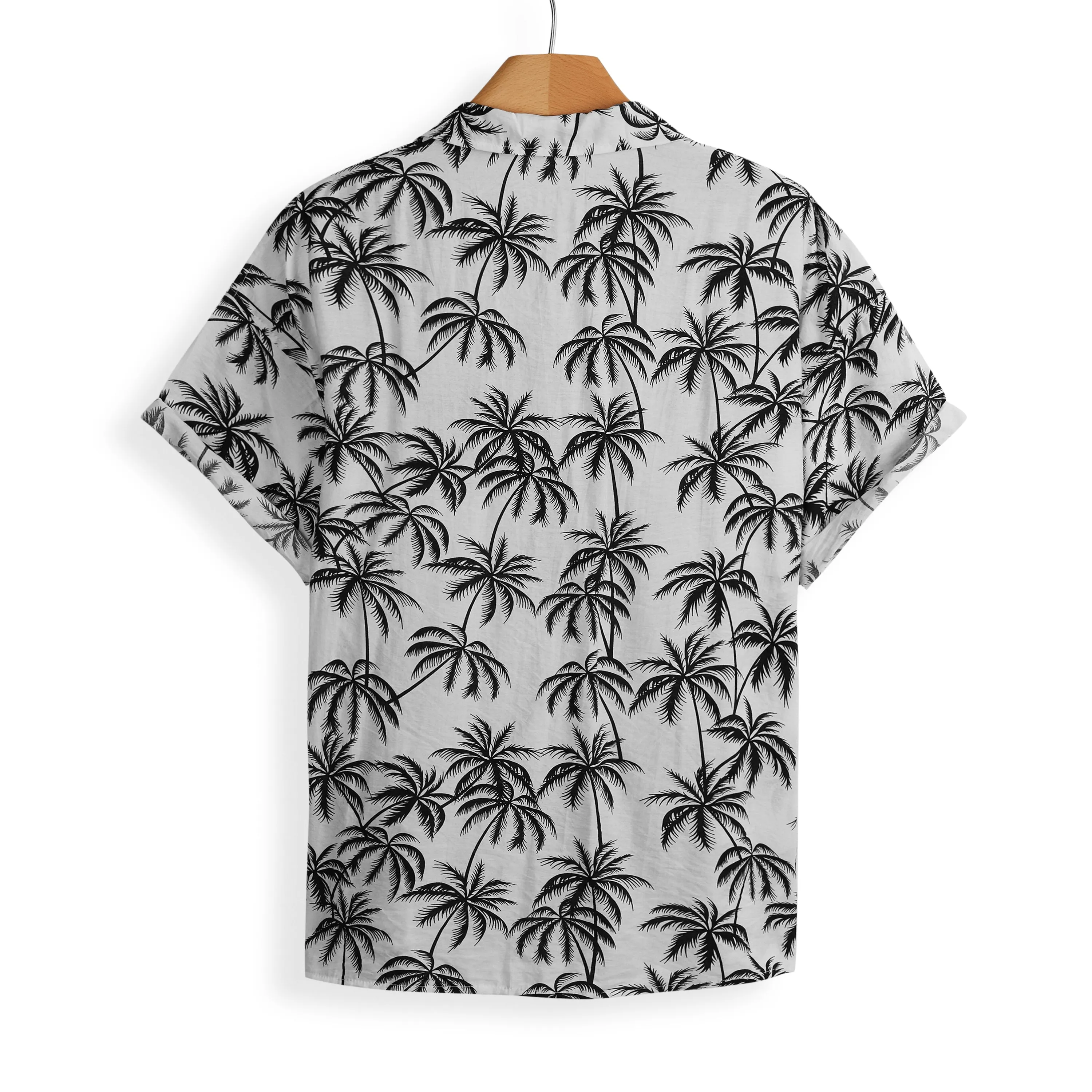 PALM TREE ALOHA SHIRT
