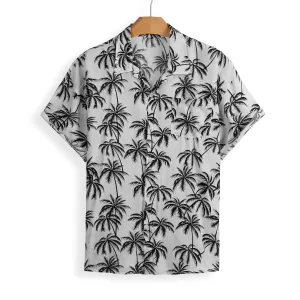 PALM TREE ALOHA SHIRT