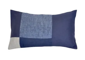 Patch Accent Pillow