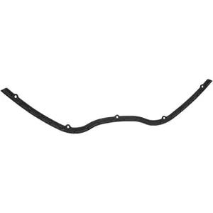 Performance Machine Black Ops Hole Shot Windscreen Trim 0209-2017HST-SMB