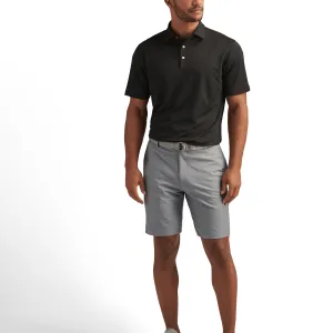 Peter Millar Men's 9-Inch Salem Costa Geo Performance Shorts - Oslo Grey