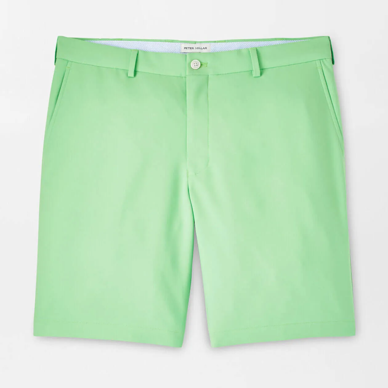 Peter Millar Men's 9-Inch Salem Performance Shorts - Pear Tart