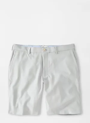PETER MILLAR SALEM PERFORMANCE SHORT - BRITISH GREY