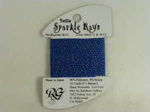 Petite Sparkle Rays PS40 Dark Cornflower