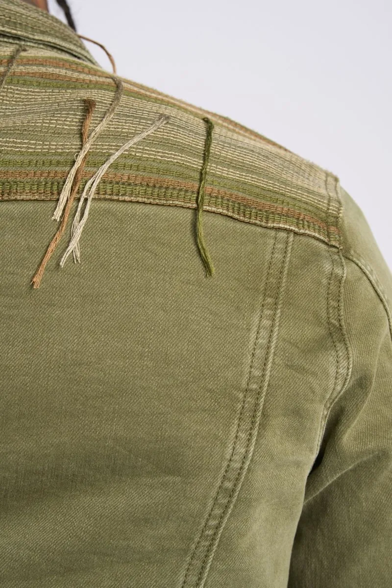 PHEELINGS PHREE SPIRIT JACKET (OLIVE)