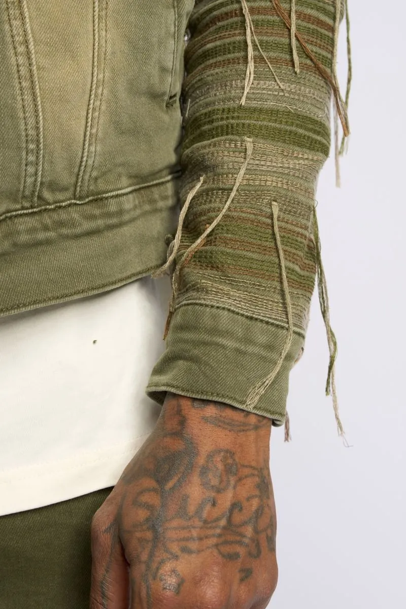 PHEELINGS PHREE SPIRIT JACKET (OLIVE)