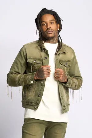 PHEELINGS PHREE SPIRIT JACKET (OLIVE)