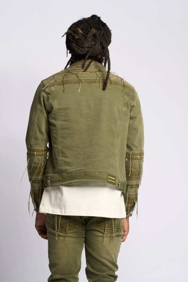PHEELINGS PHREE SPIRIT JACKET (OLIVE)