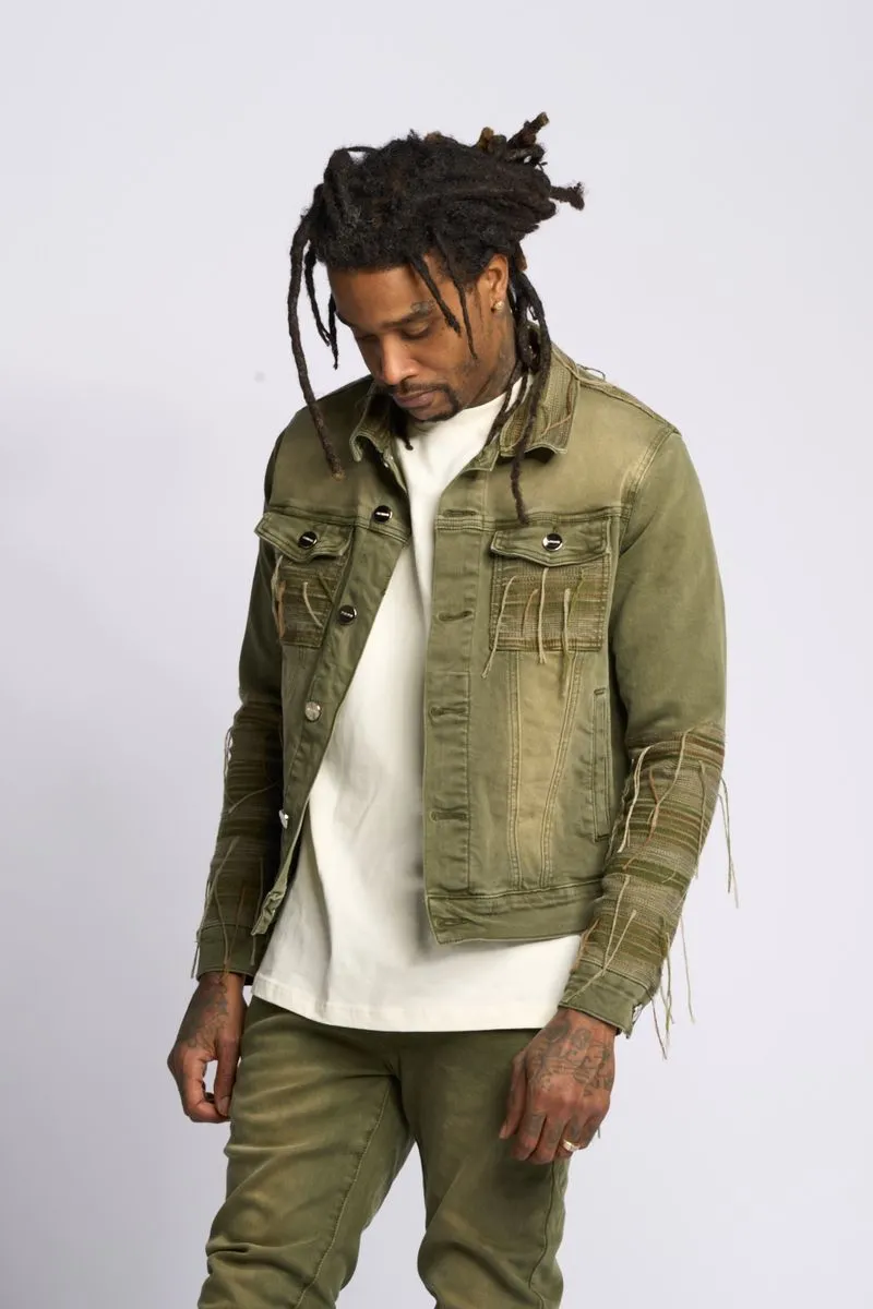 PHEELINGS PHREE SPIRIT JACKET (OLIVE)