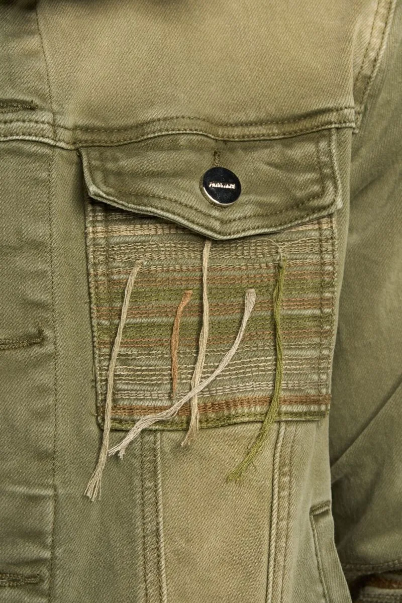 PHEELINGS PHREE SPIRIT JACKET (OLIVE)