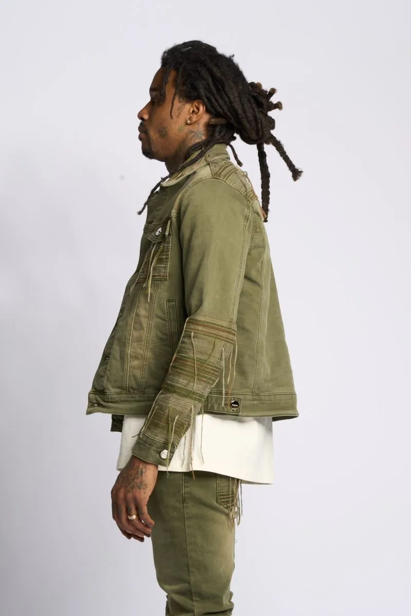PHEELINGS PHREE SPIRIT JACKET (OLIVE)