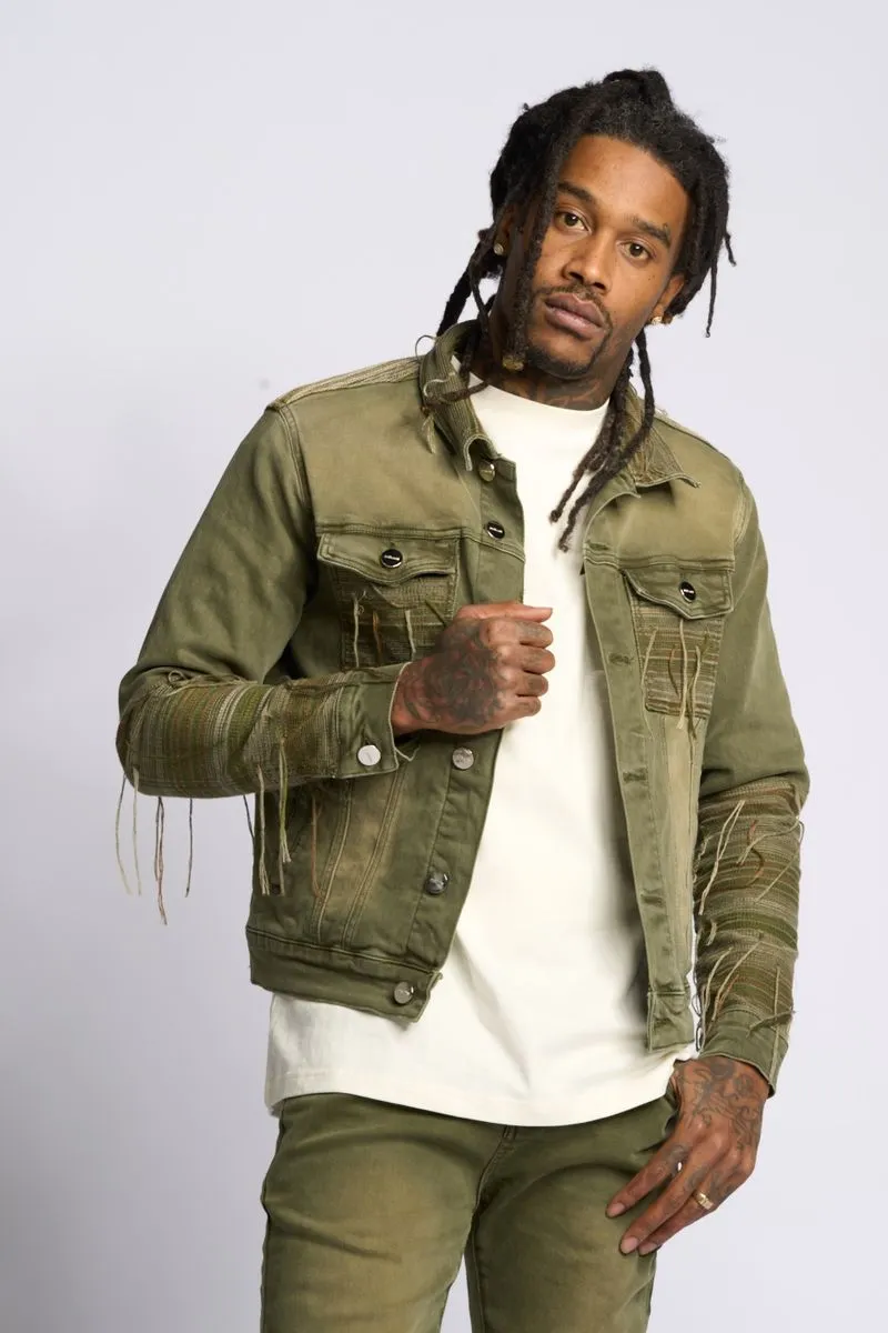 PHEELINGS PHREE SPIRIT JACKET (OLIVE)